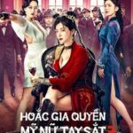 Hoắc Gia Quyền Mỹ Nữ Tay Sắt 3 – The Queen of KungFu 3